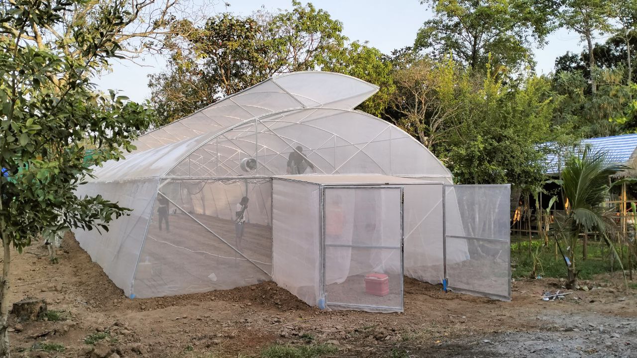 Efficient Agricultural Product Dryers (SSD Models) - Image 1