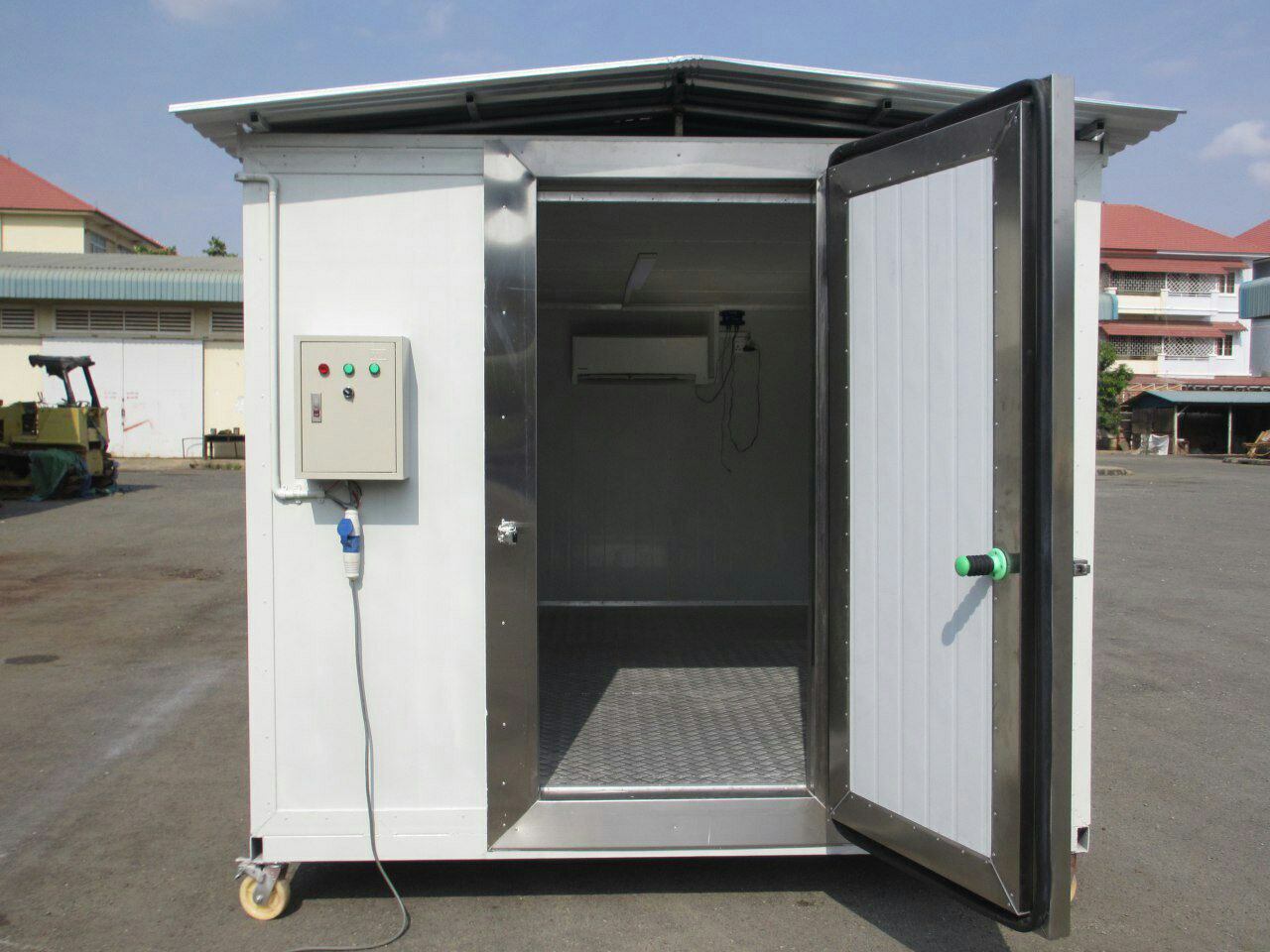 Temperature-Controlled Storage Rooms - Image 1